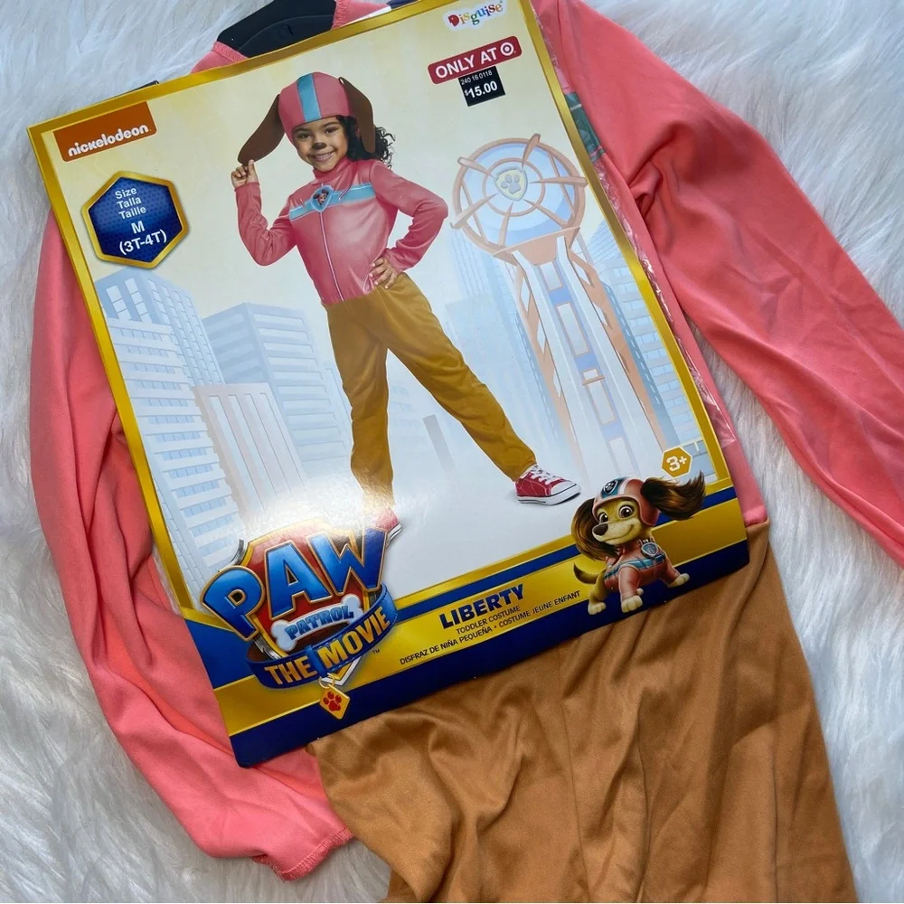 Paw patrol liberty costume - Picture 2 of 2